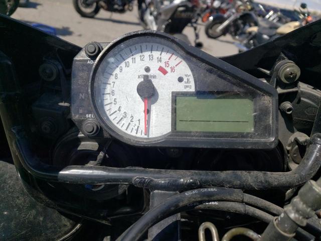 2003 SUZUKI GSX-R600 - JS1GN7BA532111404