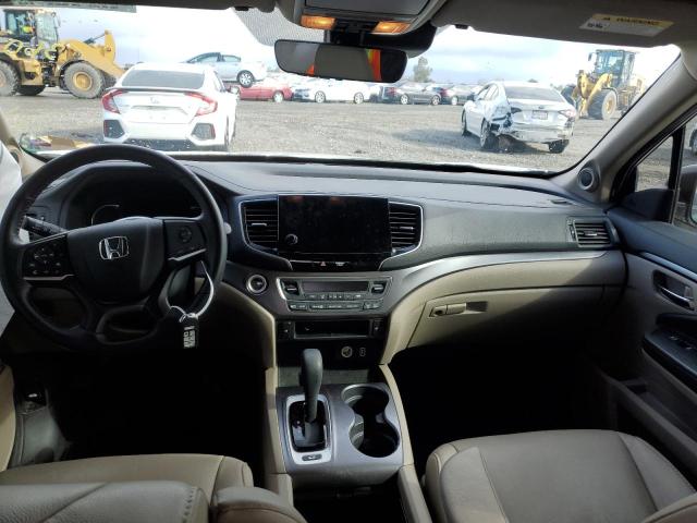 2019 HONDA PILOT EXL 5FNYF6H50KB009743