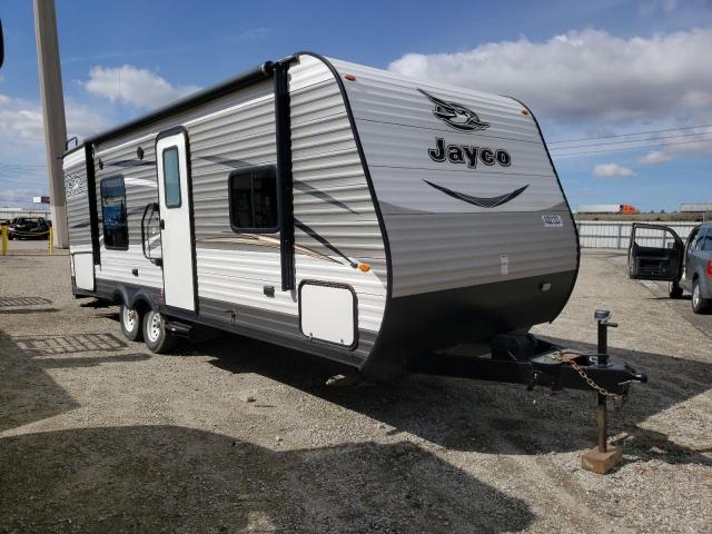 Jayco salvage cars for sale: 2017 Jayco Trailer