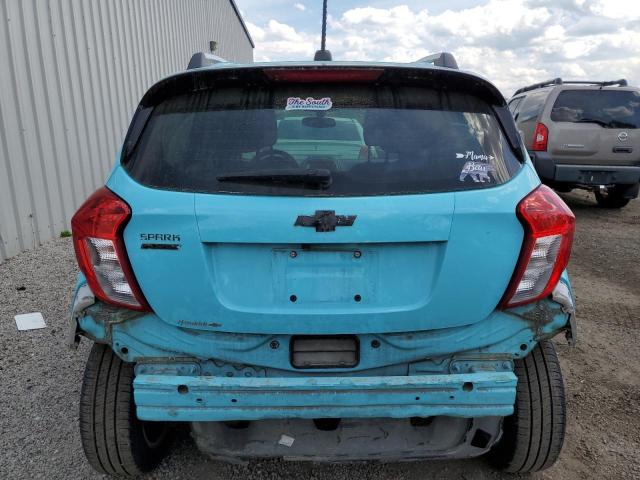 2021 CHEVROLET SPARK ACTI KL8CH6SA0MC705490