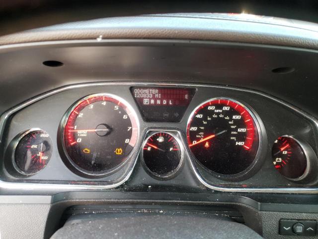 1GKKVTKD4FJ278631 GMC Acadia Denali