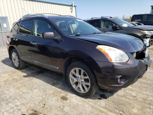 JN8AS5MV2CW409057 Nissan ROGUE S