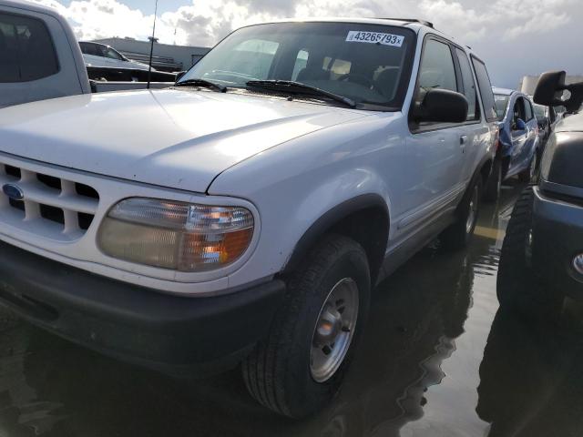 1996 Ford Explorer 