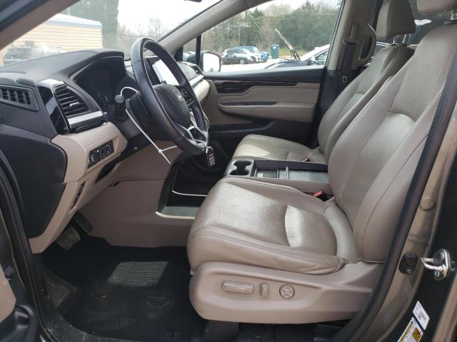 2018 HONDA ODYSSEY EL - 5FNRL6H93JB001330