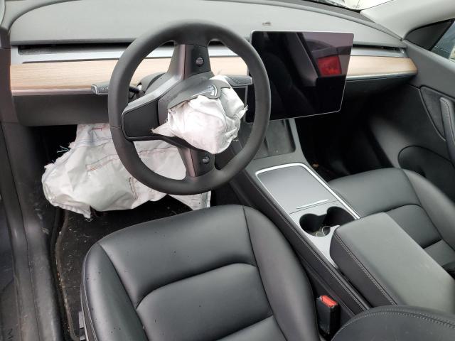 2021 TESLA MODEL Y 5YJYGDEEXMF296226