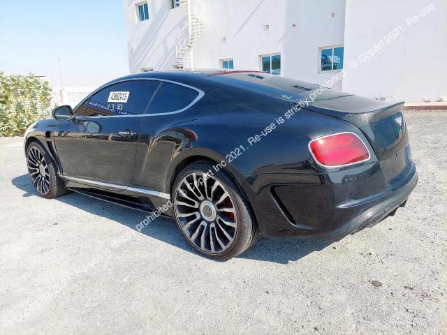 SCBFN6ZA9FC044986 Bentley CONTINENTA