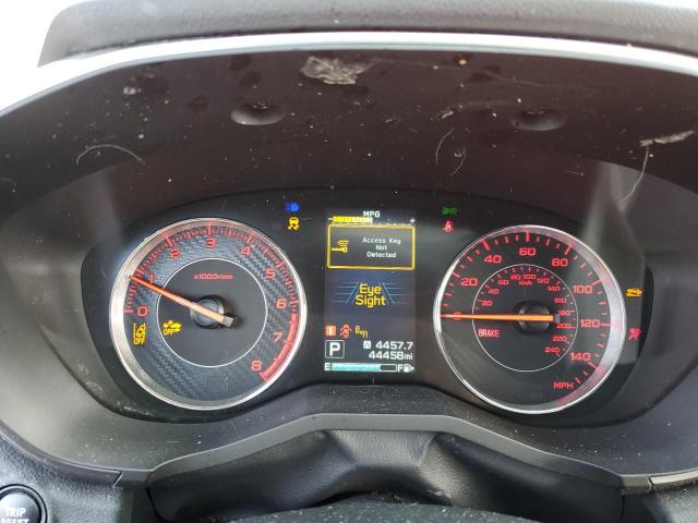 4S3GKAM6XK3610535 Subaru Impreza Sport