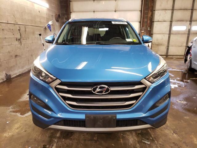 2016 HYUNDAI TUCSON LIM - KM8J3CA24GU218678