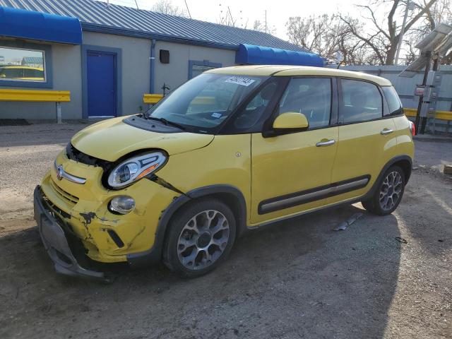 2014 FIAT 500L Trekking