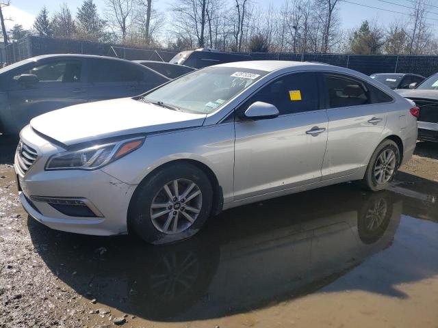 2015 HYUNDAI SONATA SE 5NPE24AF9FH204639