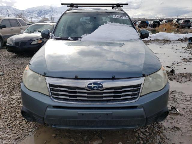 JF2SH6CC9AH778179 Subaru Forester 2.5x Premium