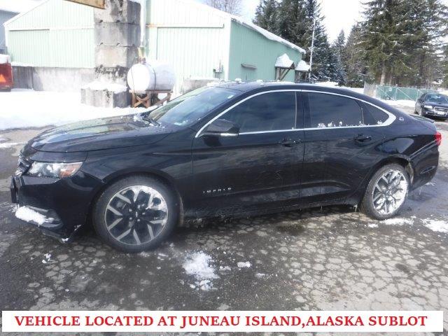 2018 CHEVROLET IMPALA LT - 2G1105S32J9124506