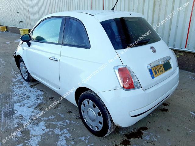 ZFA31200000470849 Fiat 500 POP