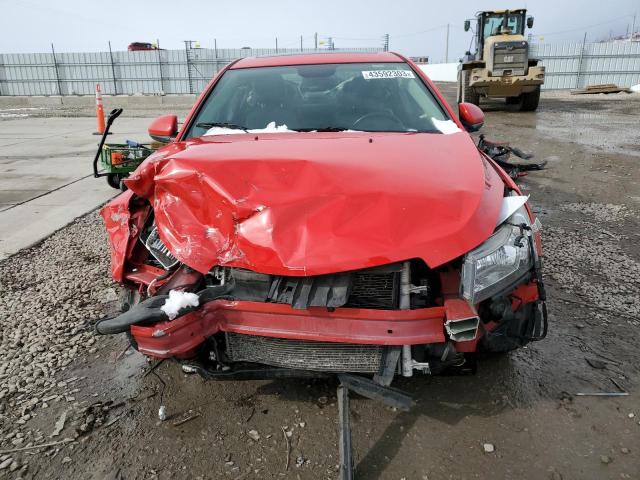 2015 CHEVROLET CRUZE LTZ - 1G1PG5SB1F7265136