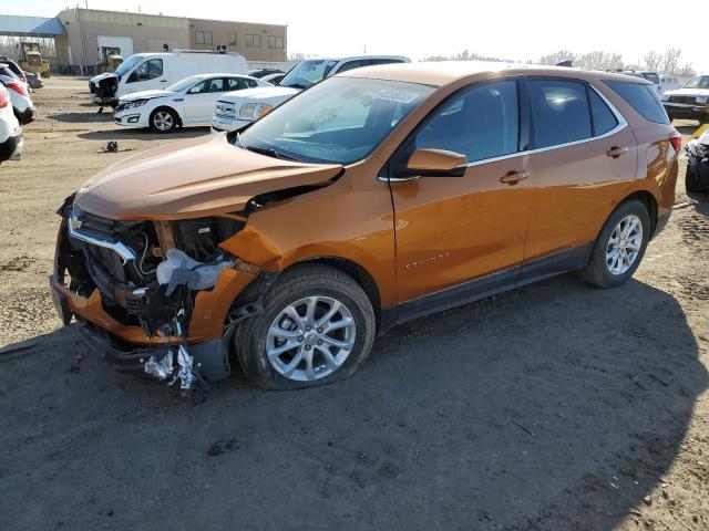 2019 CHEVROLET EQUINOX LT 2GNAXUEV4K6111096