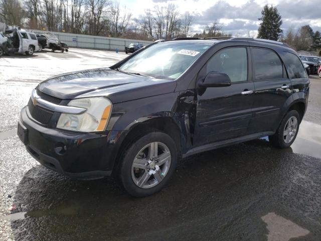 2008 Chevrolet Equinox LTZ