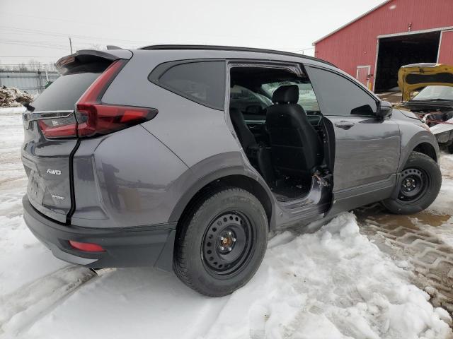 2022 HONDA CR-V SPORT - 2HKRW2H42NH214913