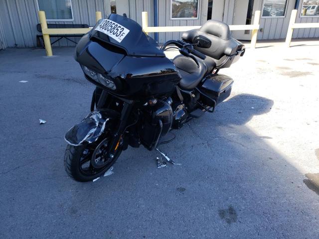 2022 HARLEY-DAVIDSON FLTRK 1HD1KZF18NB663099