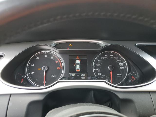 2016 AUDI A4 PREMIUM WAUBFAFL8GN011790