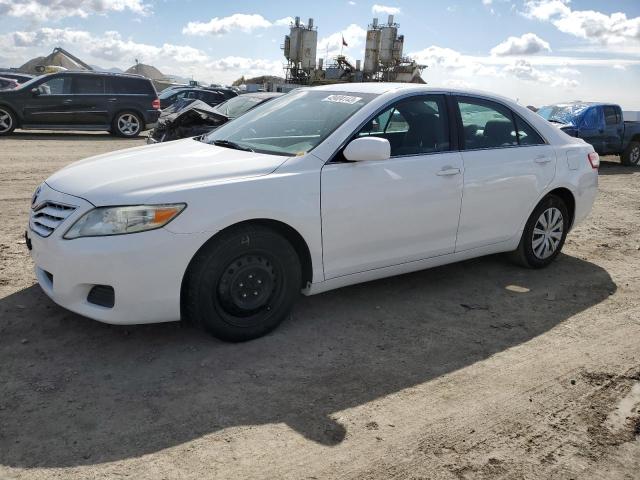 Salvage cars for sale from Copart San Diego, CA: 2011 Toyota Camry Base