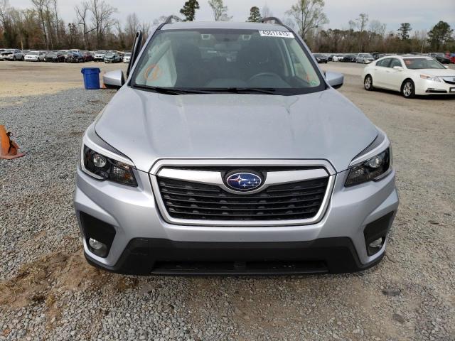 2021 SUBARU FORESTER P JF2SKAJC6MH589002