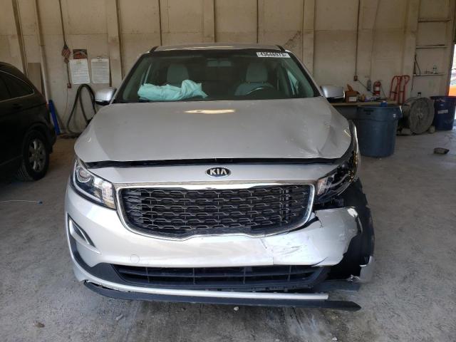 2019 KIA SEDONA L - KNDMA5C10K6508694