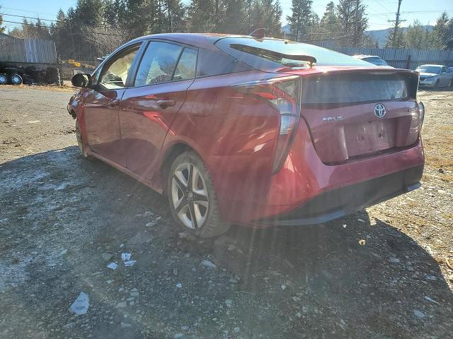 2016 TOYOTA PRIUS - JTDKARFU5G3512172