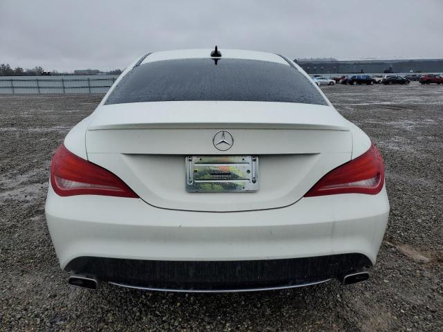 WDDSJ4EB0EN154120 Mercedes-Benz CLA 250