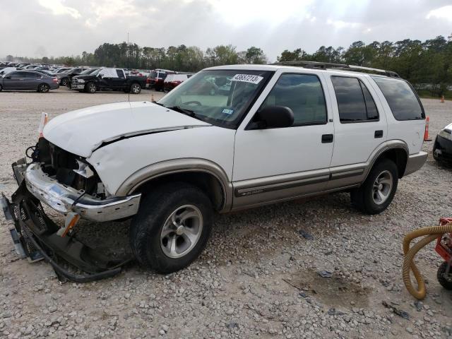 2000 Chevrolet Blazer 