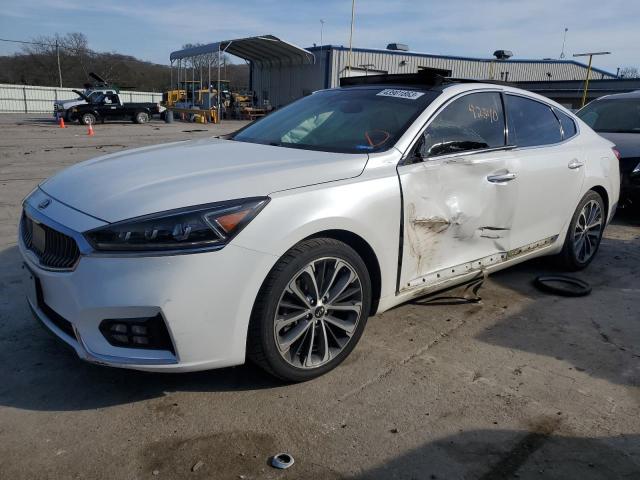2017 KIA CADENZA PR - KNALC4J10H5059645