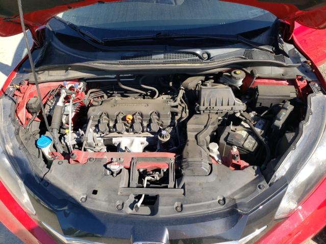 2016 HONDA HR-V EX 3CZRU6H51GM726126
