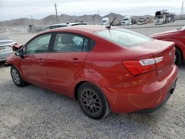 KNADM4A31H6016042 KIA RIO LX