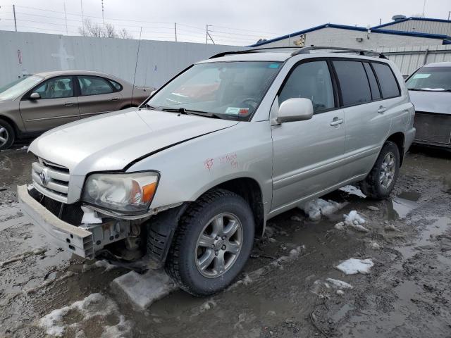 2005 Toyota Highlander Limited