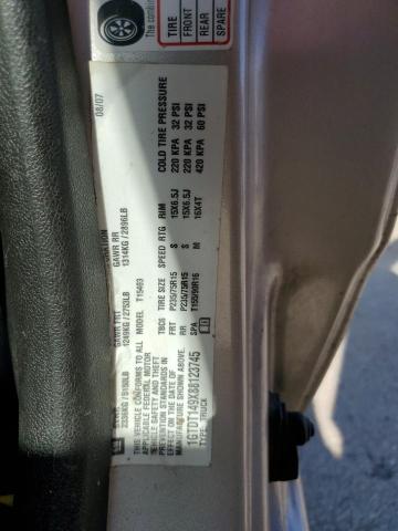 1GTDT149X88123745 GMC Canyon