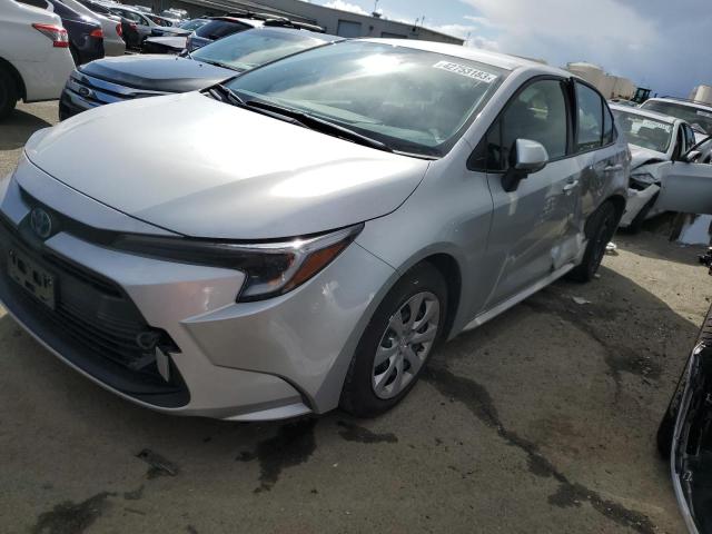 2023 TOYOTA COROLLA LE JTDBCMFE9PJ000982