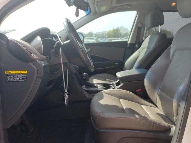 2019 HYUNDAI SANTA FE X - KM8SR4HF4KU302557