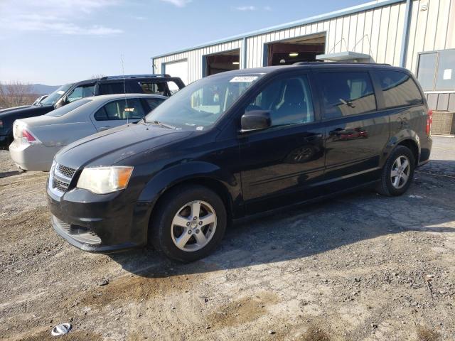 2012 Dodge Grand Caravan SXT