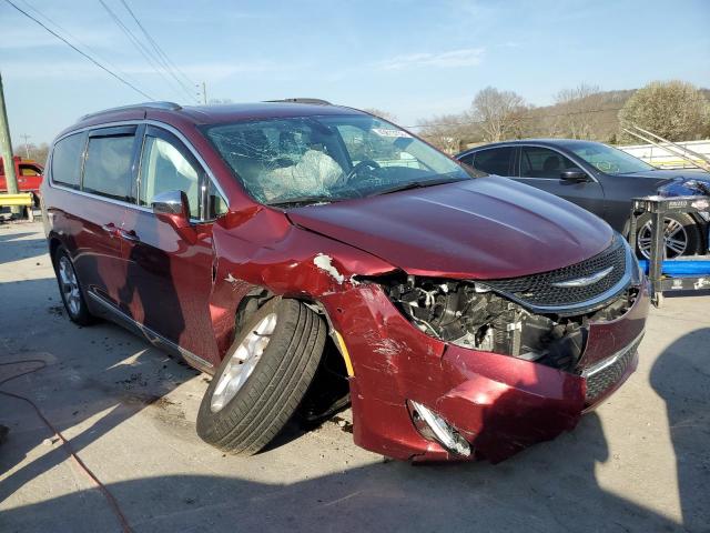 2020 CHRYSLER PACIFICA L - 2C4RC1GGXLR143751