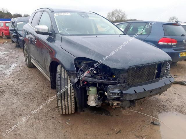 YV1DZ8256C2238001 Volvo Xc60 R-des