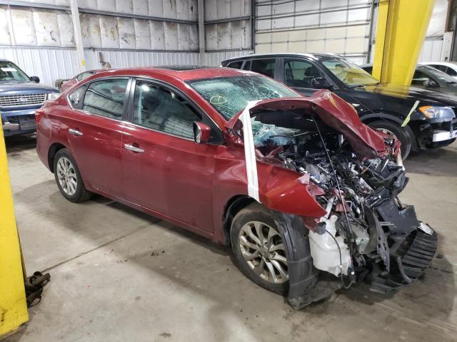 3N1AB7AP7HY298652 Nissan SENTRA S