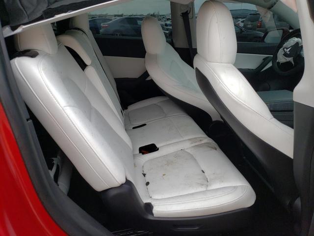 7SAYGAEE1NF344053 Tesla Model Y
