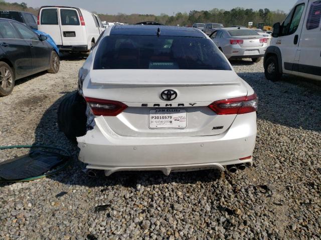 2022 TOYOTA CAMRY XSE 4T1K61AK8NU018996
