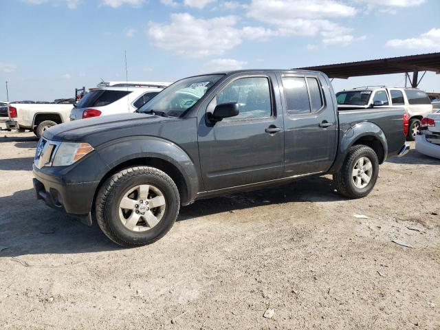 2012 Nissan Frontier S