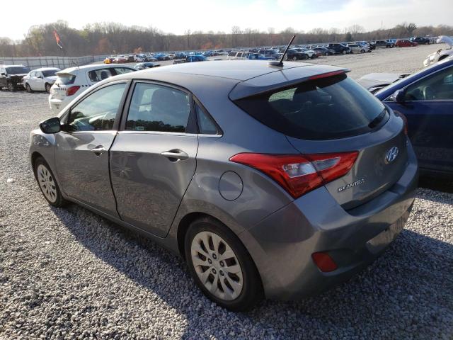 2016 HYUNDAI ELANTRA GT - KMHD35LH5GU317729