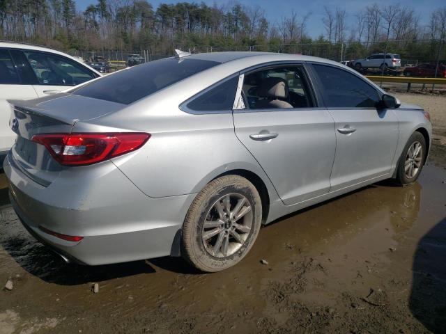 2015 HYUNDAI SONATA SE 5NPE24AF9FH204639