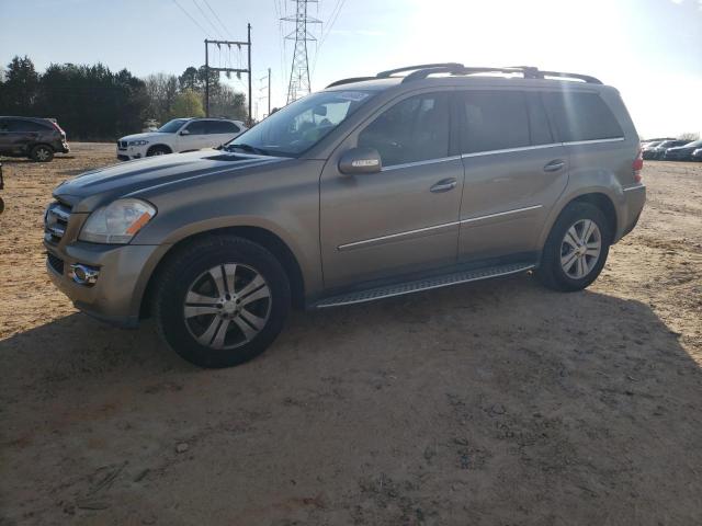 2008 Mercedes-Benz GL 