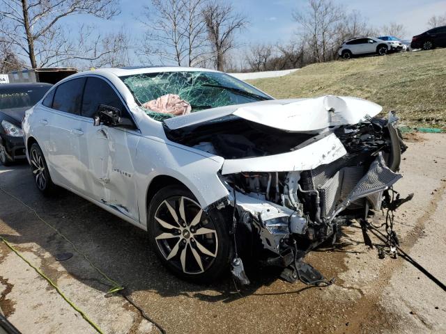 2018 CHEVROLET MALIBU LT 1G1ZD5STXJF256993