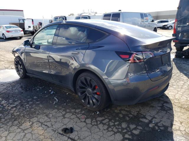 7SAYGDEF5NF411375 Tesla Model Y