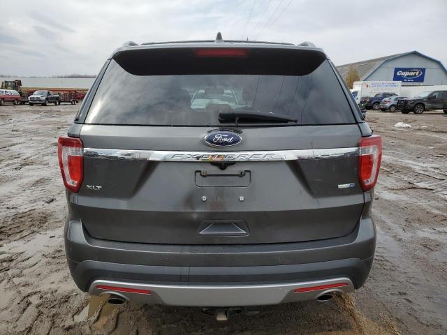 2016 FORD EXPLORER X - 1FM5K8D88GGA64752