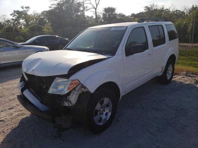 2009 Nissan Pathfinder S